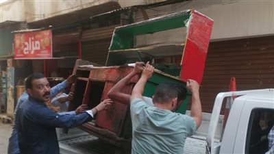 الشرابية تتنفس قانون.. والمخالفون تحت الحصار