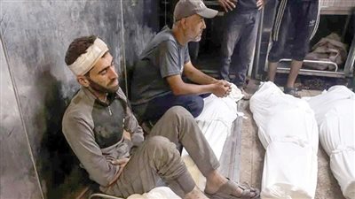 ١٥٦ ﺷﻬﻴﺪًا وﻣﺼﺎﺑًﺎ و١٢٩ اﻧﺘﻬﺎﻛًﺎ إﺳﺮاﺋﻴﻠﻴًﺎ ﻟﻮﻗﻒ إﻃﻼق اﻟﻨﺎر