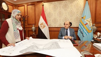  اعتماد المخطط التفصيلي المُحدَّث لمدينة فوه للحد من العشوائيات والبناء المخالف