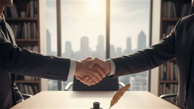 مقارنة خدمات ترجمة عقد اتفاق في فاست ترانس وترانس تك للترجمة