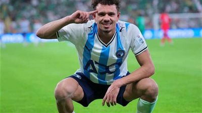 محمود زلاكة: ربنا كلل تعبنا بفوز بيراميدز بالسوبر الإفريقي