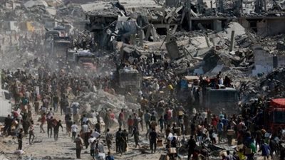 بعد عامين من العدوان قطاع غزة يغرق في الفقر والبطالة.. تقرير لإكسترا نيوز