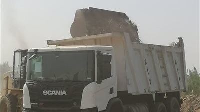 الدقهلية: رفع 1000 طن مخلفات بلدية ونواتج تطهير بميت غمر