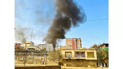 الغارات الباكستانية على كابول تقتل خمسة مدنيين وتجرح العشرات