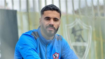 المغربى بن تايج أزمة جديده فى الزمالك 