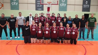 الصيد يتفوق على  وادي دجلة في الدوري العام المرتبط لسيدات السلة 