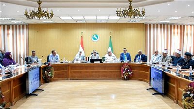 اللجنة العامة لحماية الطفل تبحث تعزيز سبل الدعم والرعاية للأطفال في الشرقية