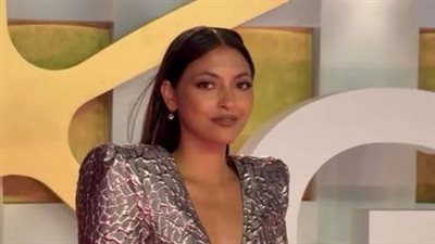 مي الغيطي تتألق بفستان مميز في أحدث ظهور بمهرجان الجونة السينمائي