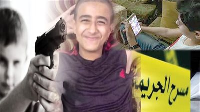 الطفل القاتل يستلهم الجريمة من ديكستر