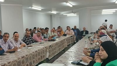  تواصل  فعاليات البرنامج التدريبي لتنمية مهارات العاملين ببيت شباب الأزهر بالغردقة