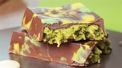 دراسة تكشف السر وراء جنون العالم بشوكولاتة دبي