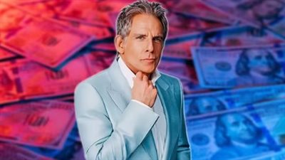 ثروة بن ستيلر في عام 2025: من نجم الكوميديا إلى أحد أغنياء هوليوود