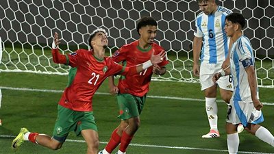 ياسر زابيري يقترب من لقب هداف كأس العالم للشباب