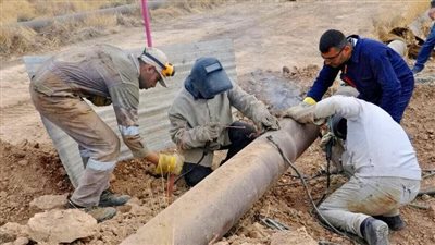  ليبيا.. الزويتينة للنفط تسيطر على تسرب 