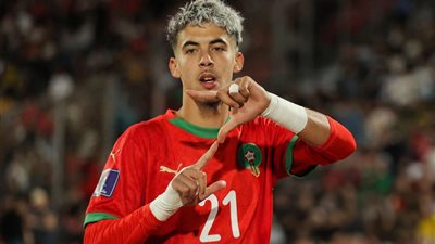 سجل ثنائية في الأرجنتين.. من هو ياسر الزابيري نجم المغرب للشباب؟