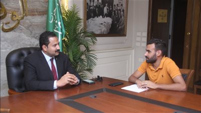 مرشح الوفد بالجيزة: هدفي خدمة أهل الصف بصوت صادق وشجاع.. والصحة والتعليم على رأس أولوياتي