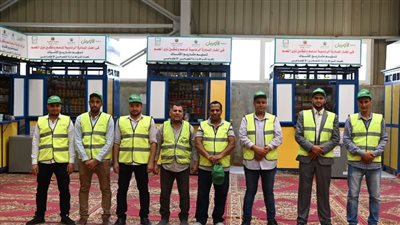 تضامن الشرقية: تسليم 249 كشك مجهز للأسر الأولى بالرعاية