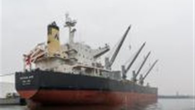 تصدير 49 ألف طن فوسفات عبر ميناء سفاجا