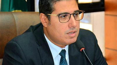   نائب محافظ الدقهلية يترأس اجتماع مجلس إدارة الأسواق 