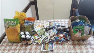 حملات تموينية مكثفة لضبط الأسواق ومواجهة المخالفات بكفرالشيخ