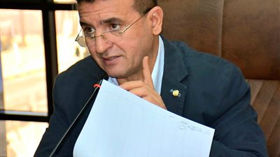 سكرتير عام الدقهلية يتابع  ملفات التقنين والتصالح وتنفيذ مشروعات الخطة الاستثمارية