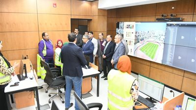 محافظ الدقهلية يوجه سرعة الاستجابة للمواطنين والتعامل الفوري بشأن شكاوى المواصلات 