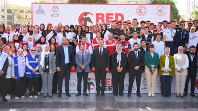 وحدات وزارة التضامن بالجامعات تطلق حملة لرفع وعي الطلاب بالتعامل مع ضغوط الحياة