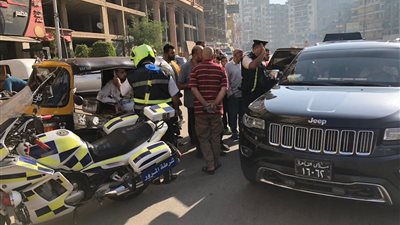 محافظ الدقهلية يتابع أعمال النظافة وحالة الإشغالات بالمنصورة