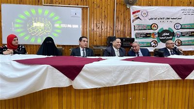 اعلام الفيوم يناقش رؤية الدولة المصرية فى التحديات التي تواجه الامن القومي 