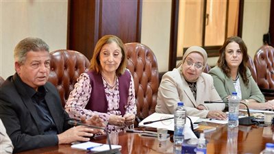 لجنة التدريب والتأهيل وبحوث الإعلام تعقد أولى اجتماعاتها