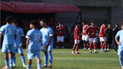إسلام شكري يكشف كواليس إلغاء مباراة الأهلي وبيراميدز في دوري الناشئين