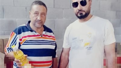 تحرير محضر لمنشأه صناعية تدار بدون سجل صناعى بالبحيرة