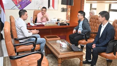 استثمارات صينية كبرى في العاشر من رمضان لإنشاء أكبر مصنع للأدوات المكتبية بالشرق الأوسط