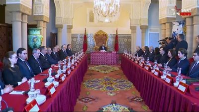 ‏رئاسة ملك المغرب للمجلس الوزاري.. المملكة المغربية تعيش دينامية سياسية كبرى.
