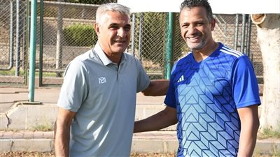 المقاولون العرب يعزز اهتمامه بالناشئين.. وقمصان يتابع مباراة 2007 أمام سيراميكا