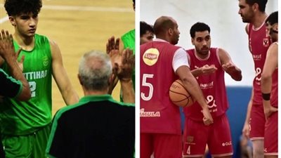 مواجهات اندية الاسكندرية الاربعة بدور الـ 16 لدوري سلة المرتبط