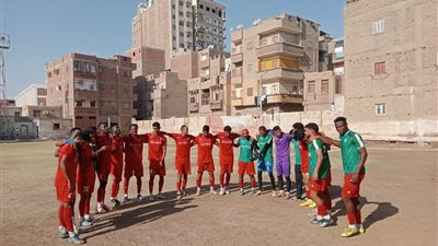 الوفد ترصد نتائج وترتيب فرق المجموعة الأولي بالقسم الثاني