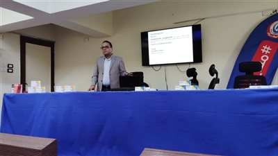 اليوم العلمي الثامن للانف والاذن والحنجرة بالفيوم