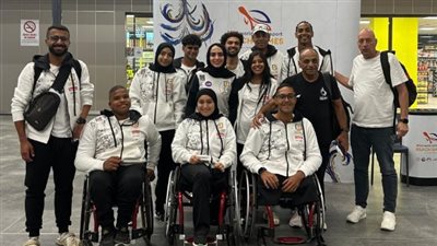 الخماسي الحديث يشارك في دورة الألعاب الشاطئية للقدرات الرياضية بتركيا