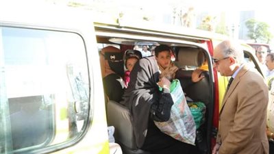 فتح باب ترخيص سيارات ميكروباص تعمل بالوقود المزدوج بالمنيا 