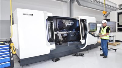 نجاح مصانع الهيئة العربية للتصنيع في عمرة وإصلاح توربينات مصانع الأسمدة الأزوتية بمصر 