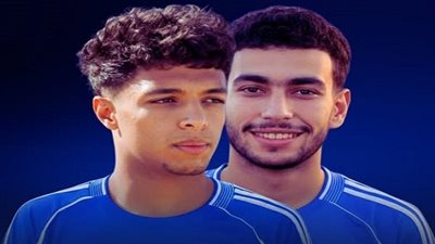 حادث سير خطير يصيب لاعبي بلقاس أدهم محسن وأحمد علي في المنصورة