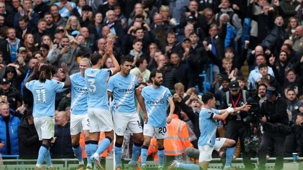 موقف مرموش من تشكيل مانشستر سيتي أمام فياريال بدوري أبطال أوروبا