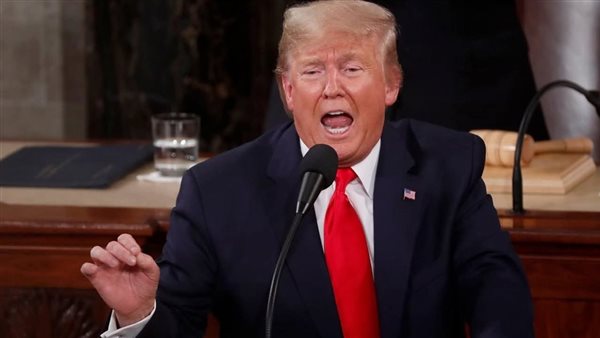 ترامب يُهدد حماس بتصريحٍ ناري: ستكون نهايتهم سريعة وعنيفة