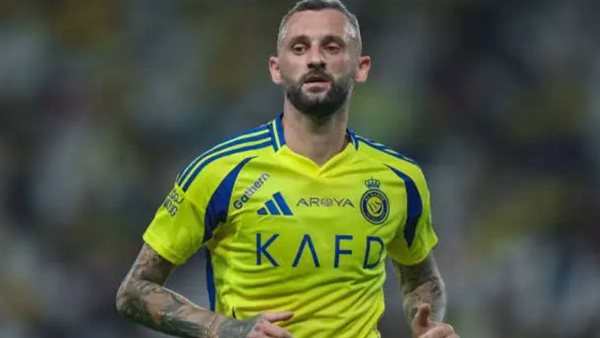 غياب مارسيلو بروزفيتش عن مباراة النصر والحزم في دوري روشن