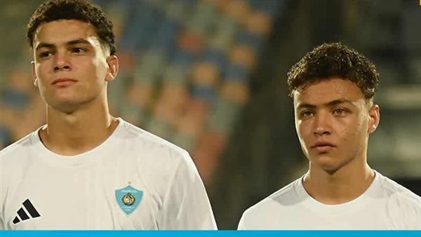 غزل المحلة يجدد تعاقده مع الثنائي الشاب معاذ عبد السلام ومحمود مجدي لمدة 5 سنوات