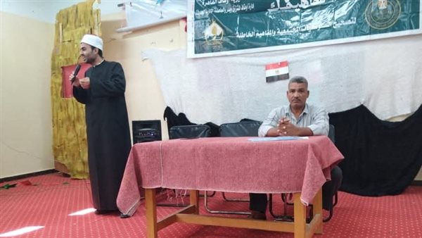 أوقاف القاهرة تنظّم ندوة دعوية حول "احترام كبار السن"