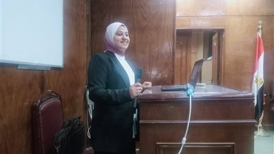 جامعة الفيوم: تواصل فعاليات الدورة التثقيفية 