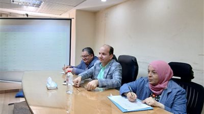 صحة الدقهلية تناقش خطة اعتماد 13 وحدة صحية