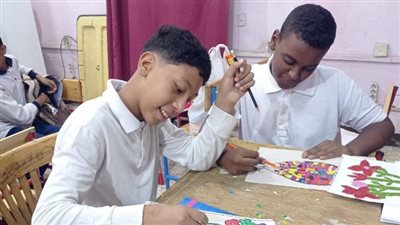 وزارة الشباب والرياضة تواصل تنفيذ  فاعليات برنامج 